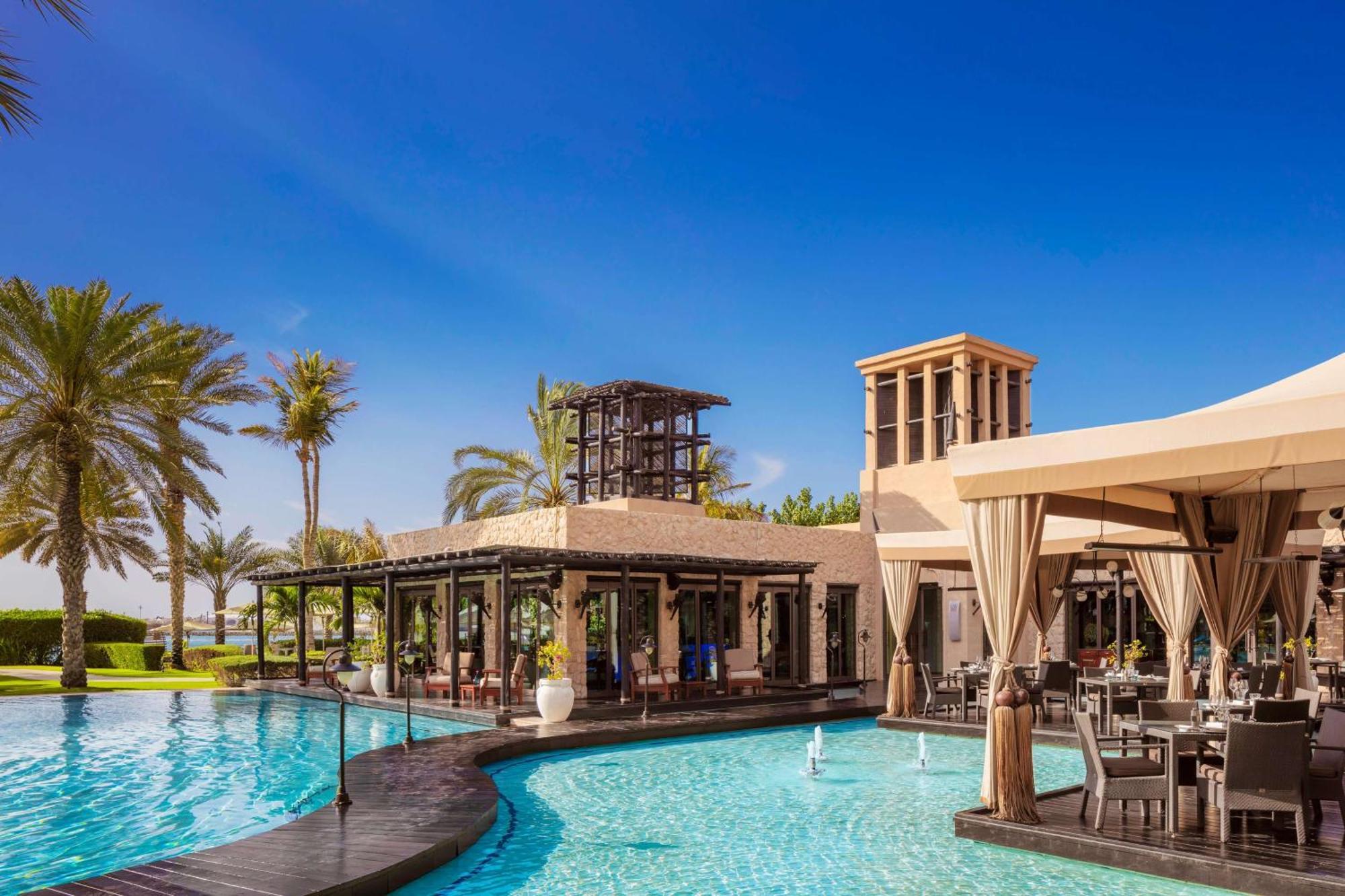 One&Only Royal Mirage Resort Dubai At Jumeirah Beach Extérieur photo